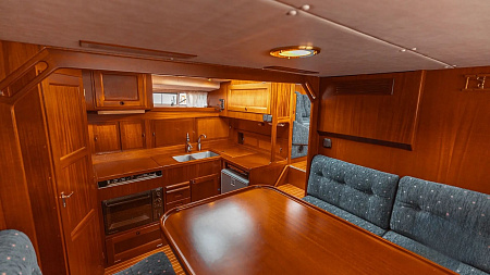 Катер Storebro Royal Cruiser 420 Baltic